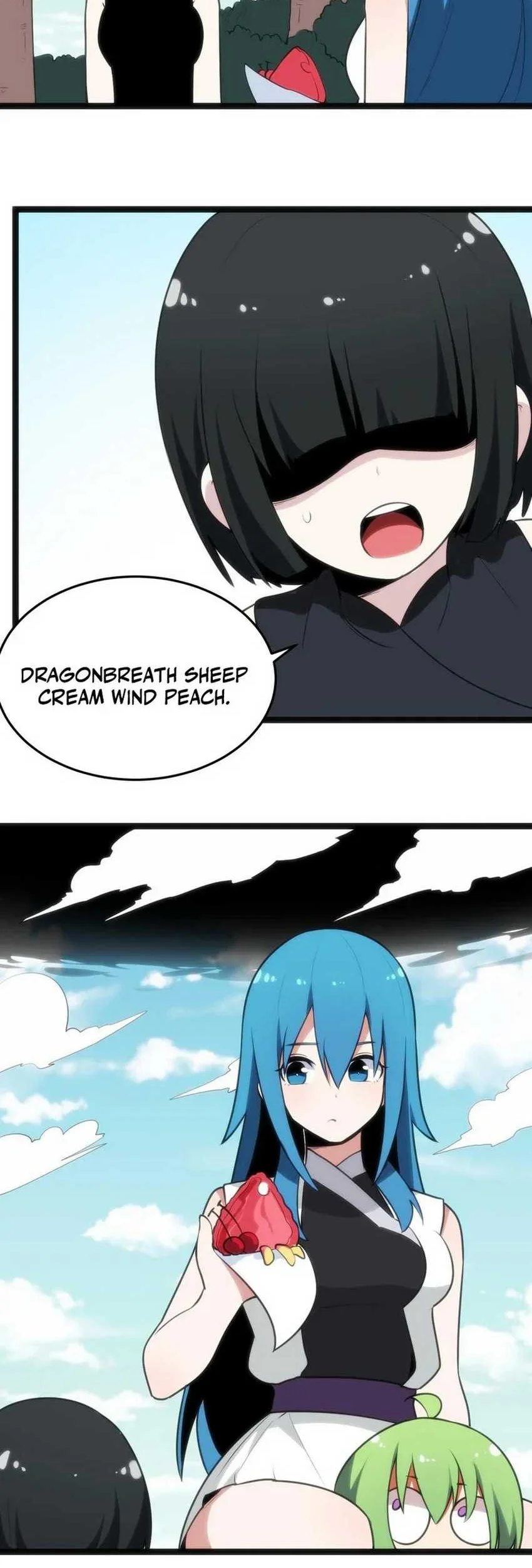 The Saintess Has a Showdown Chapter 86 Gambar 19