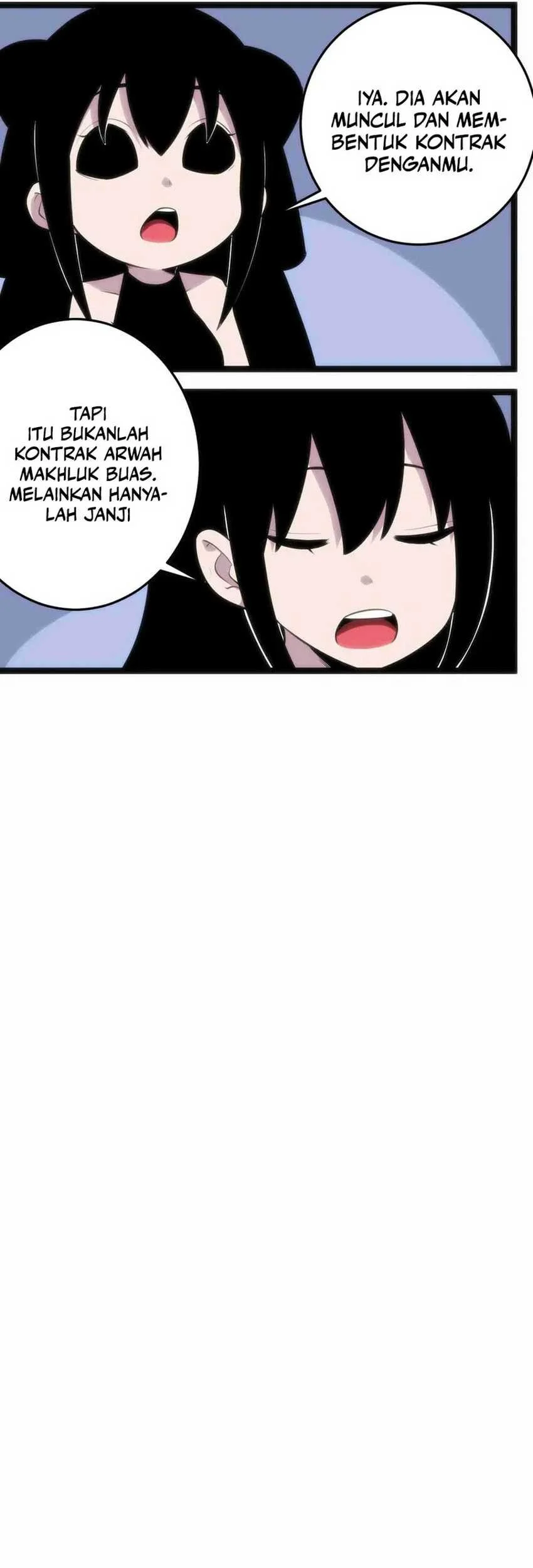 The Saintess Has a Showdown Chapter 87 Gambar 33