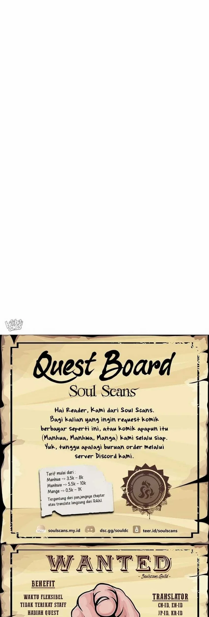 The Saintess Has a Showdown Chapter 87 Gambar 34