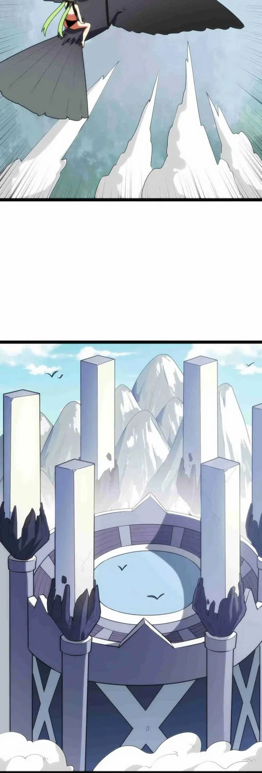 The Saintess Has a Showdown Chapter 87 Gambar 21