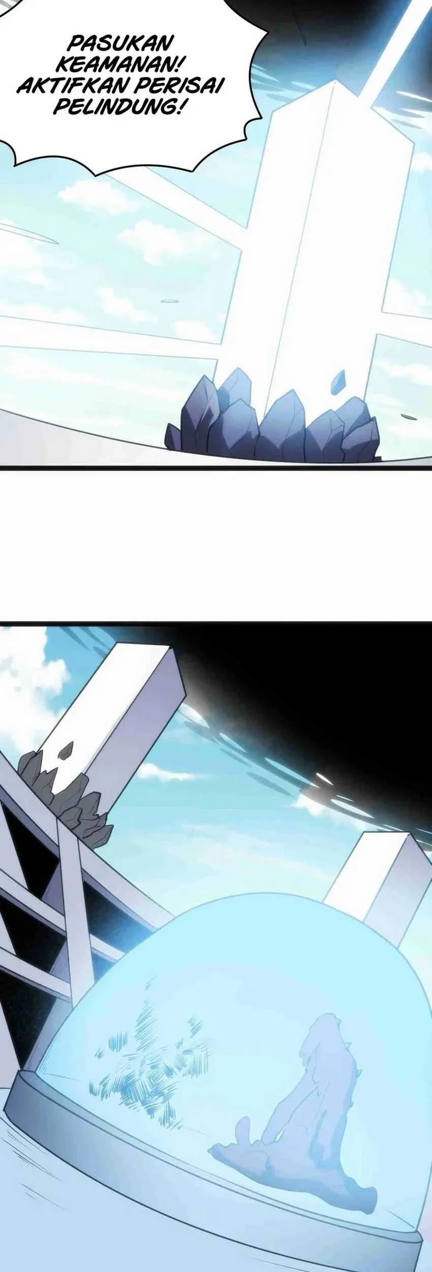 The Saintess Has a Showdown Chapter 88 Gambar 34