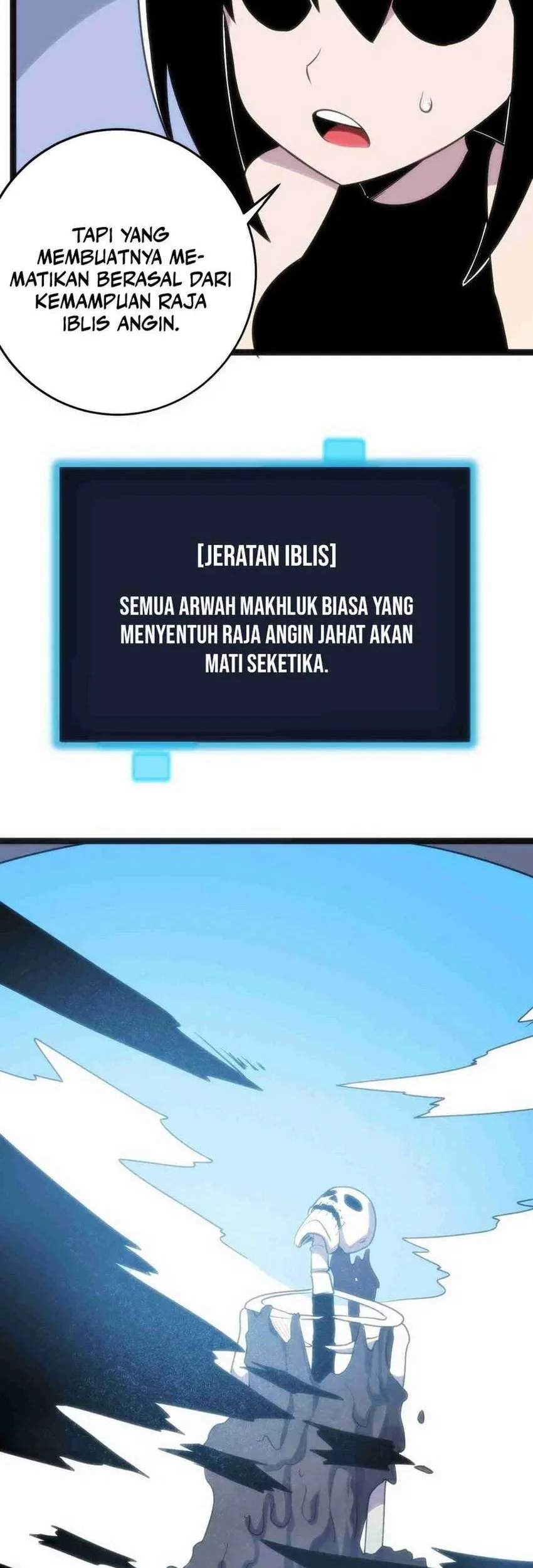 The Saintess Has a Showdown Chapter 88 Gambar 37