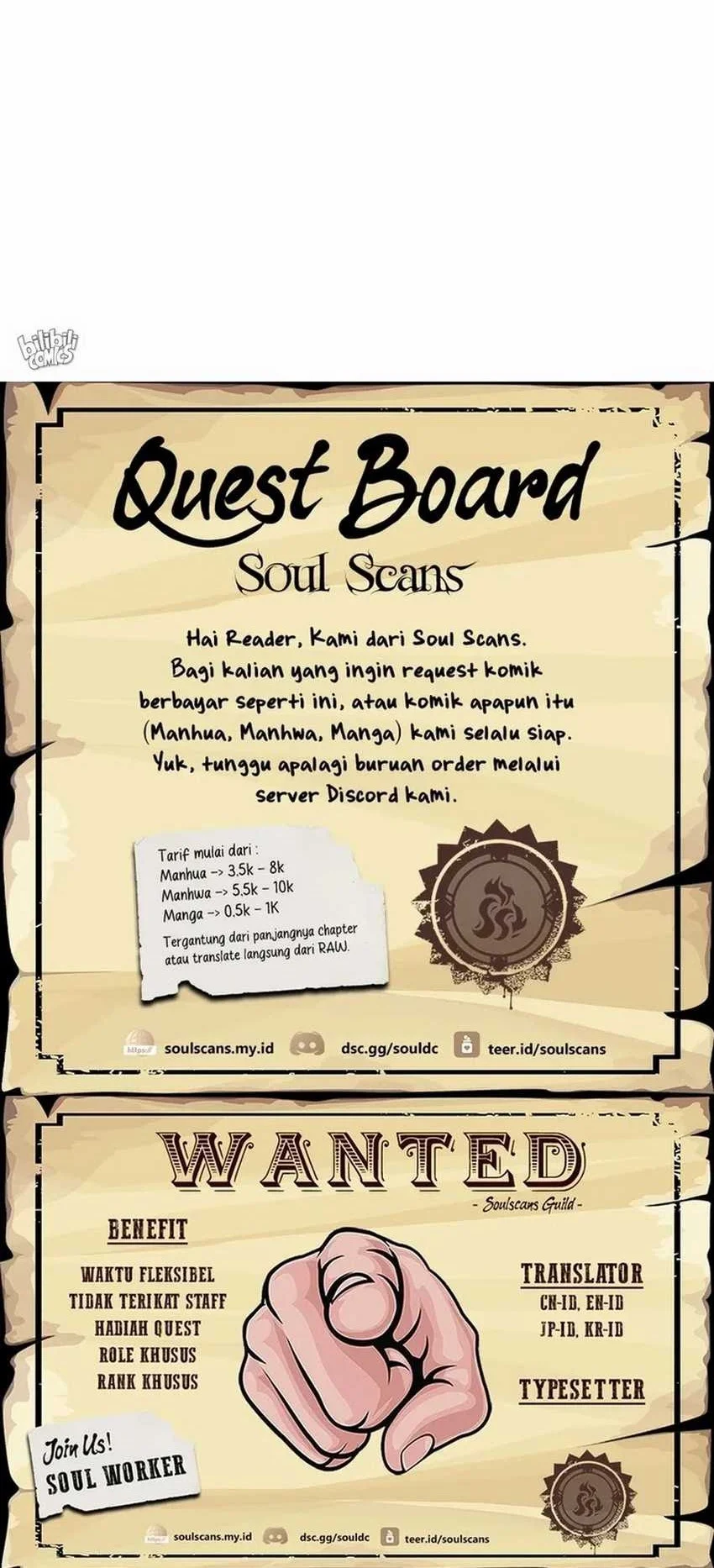 The Saintess Has a Showdown Chapter 88 Gambar 40