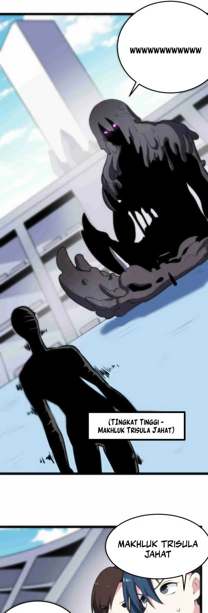 The Saintess Has a Showdown Chapter 88 Gambar 26