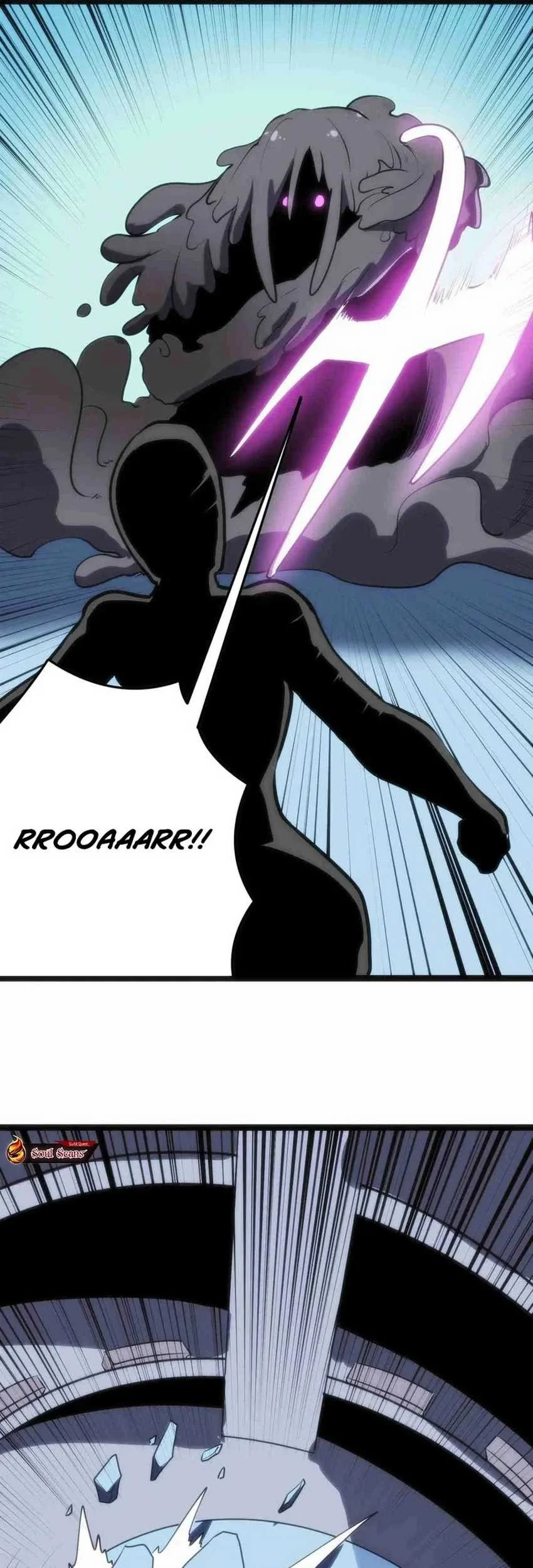 The Saintess Has a Showdown Chapter 88 Gambar 28