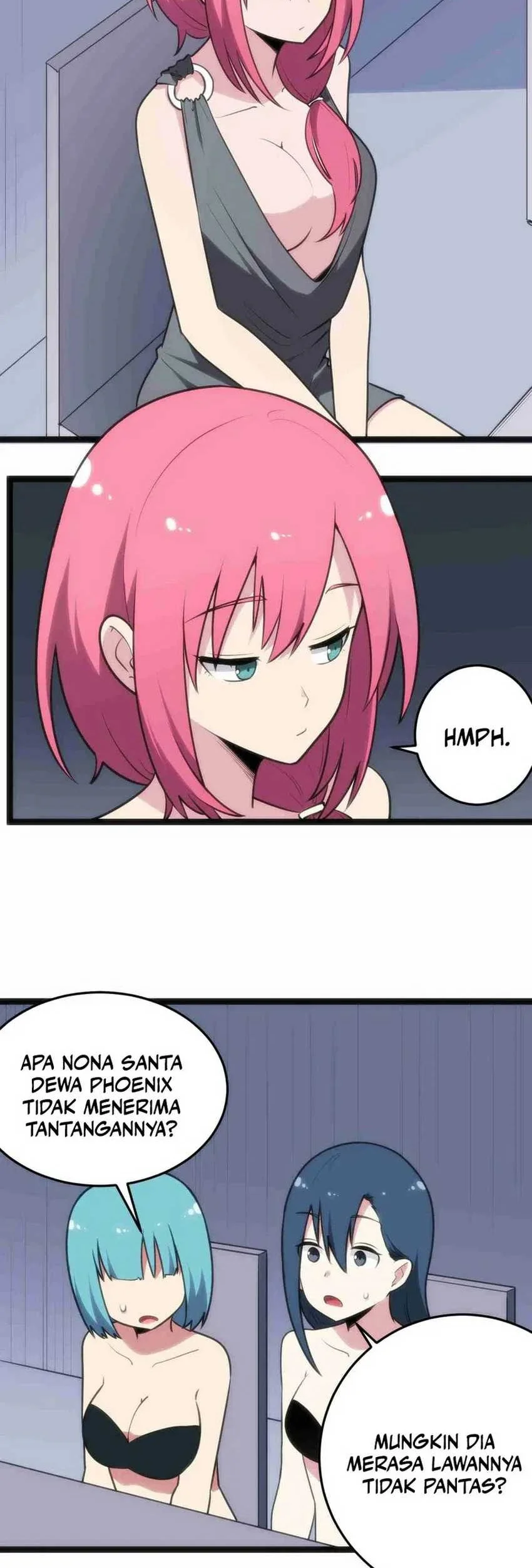 The Saintess Has a Showdown Chapter 88 Gambar 10