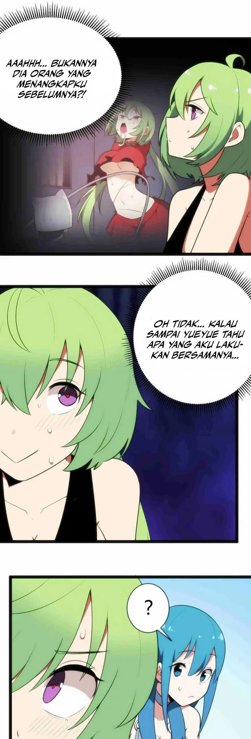 The Saintess Has a Showdown Chapter 88 Gambar 19