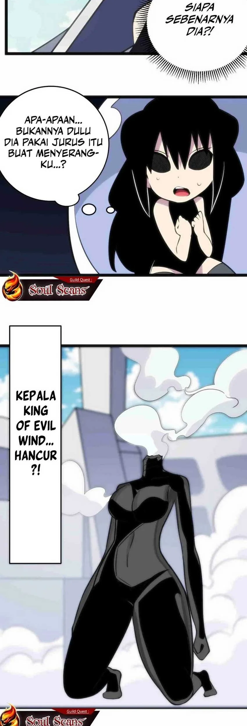 The Saintess Has a Showdown Chapter 89 Gambar 26