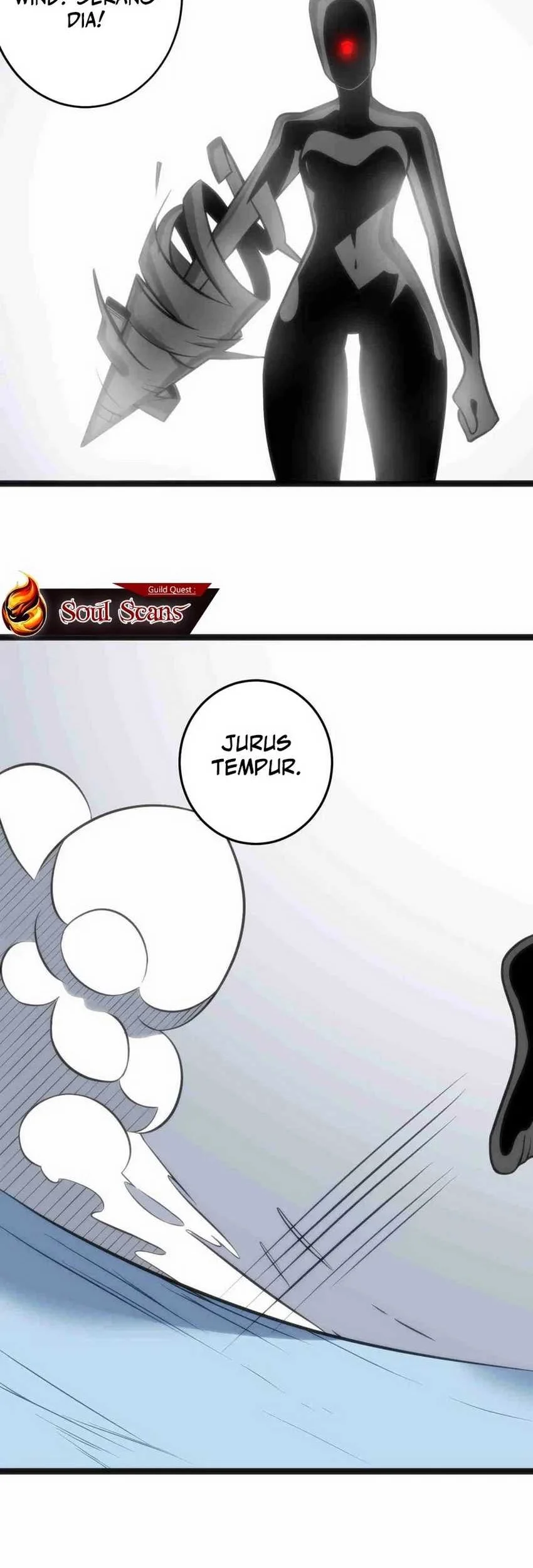 The Saintess Has a Showdown Chapter 89 Gambar 18