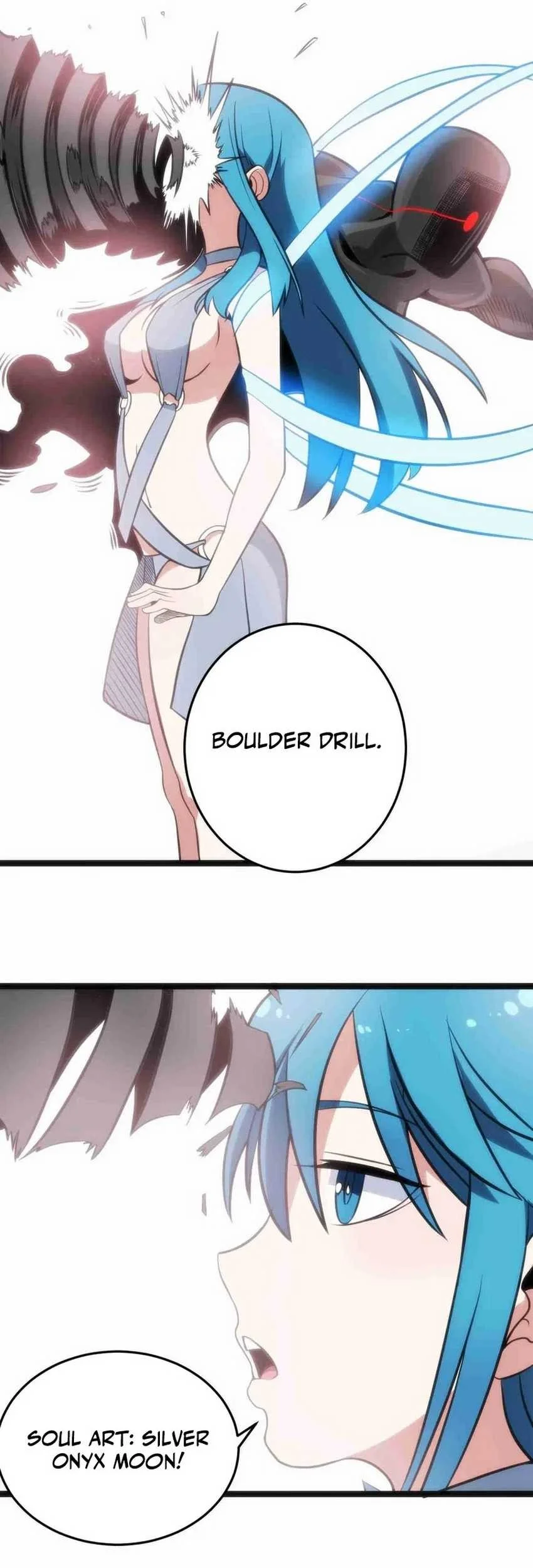 The Saintess Has a Showdown Chapter 89 Gambar 20