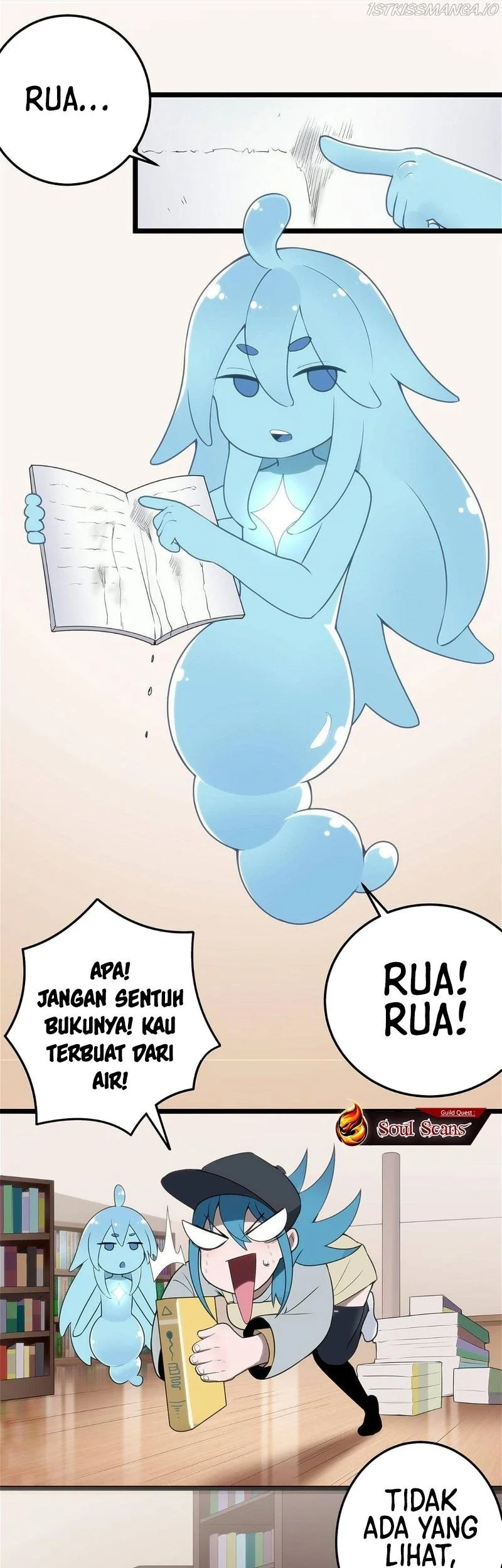 The Saintess Has a Showdown Chapter 9 Gambar 4