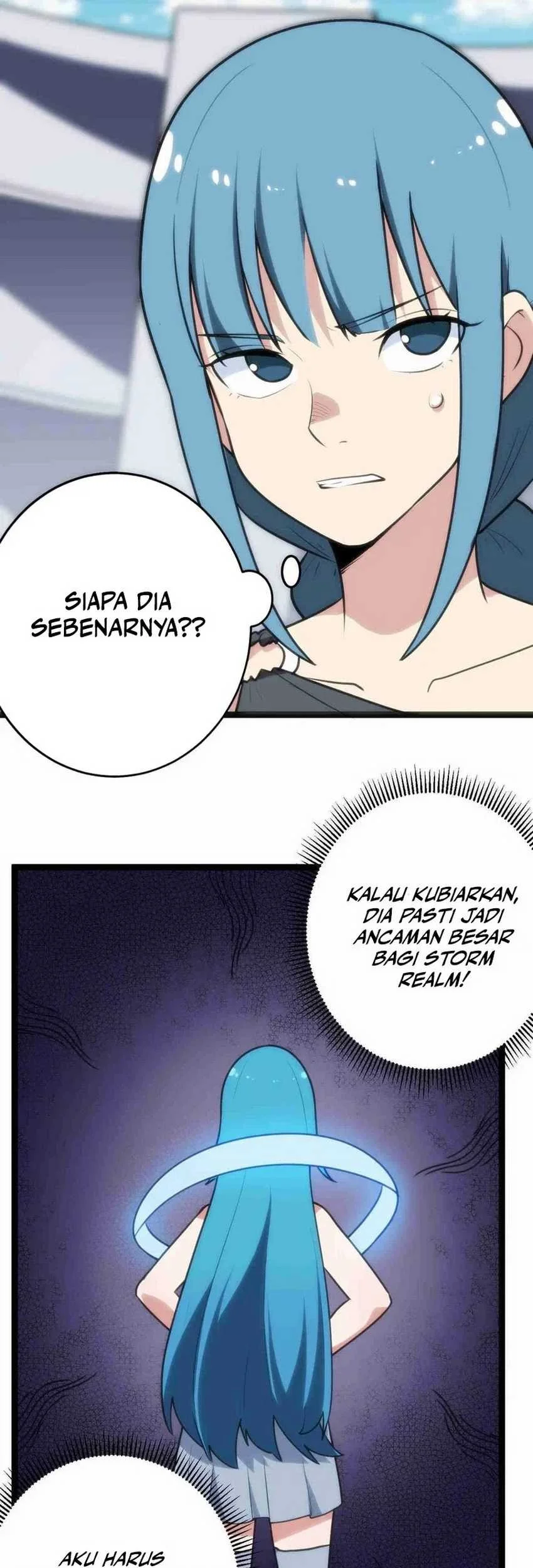 The Saintess Has a Showdown Chapter 90 Gambar 5