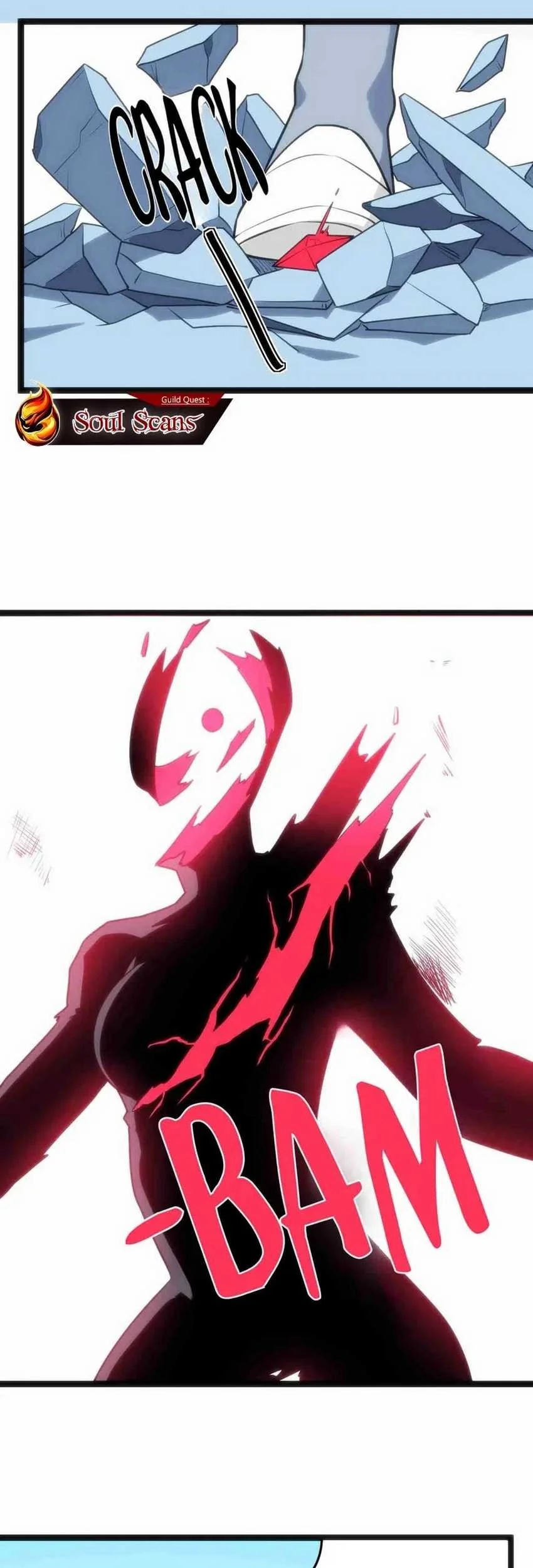 The Saintess Has a Showdown Chapter 90 Gambar 13