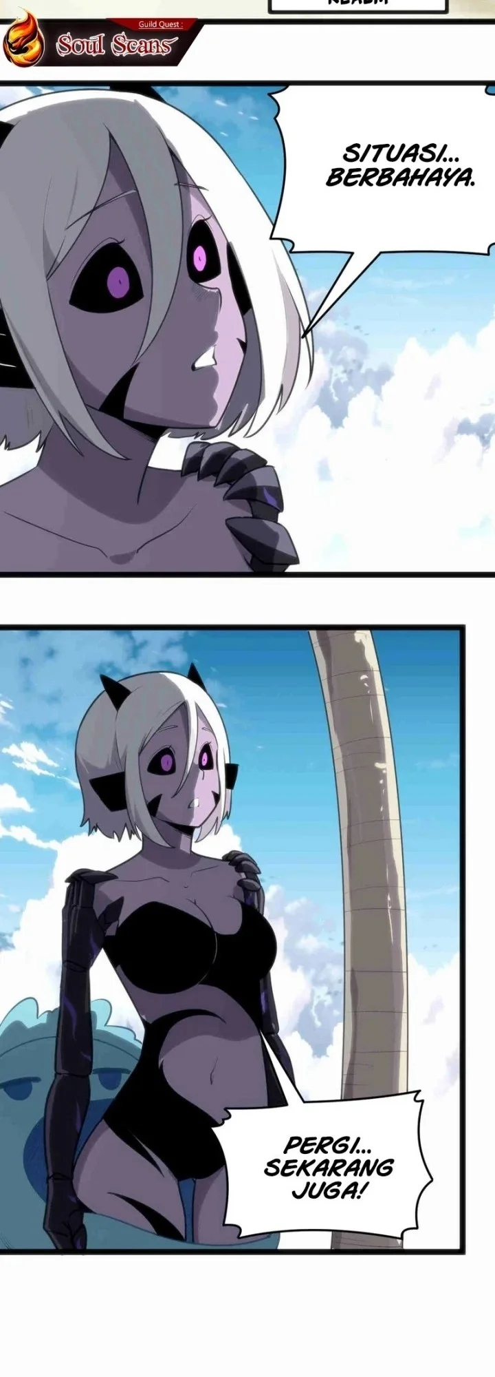 The Saintess Has a Showdown Chapter 91 Gambar 9