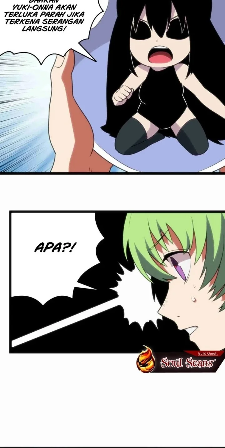 The Saintess Has a Showdown Chapter 91 Gambar 17