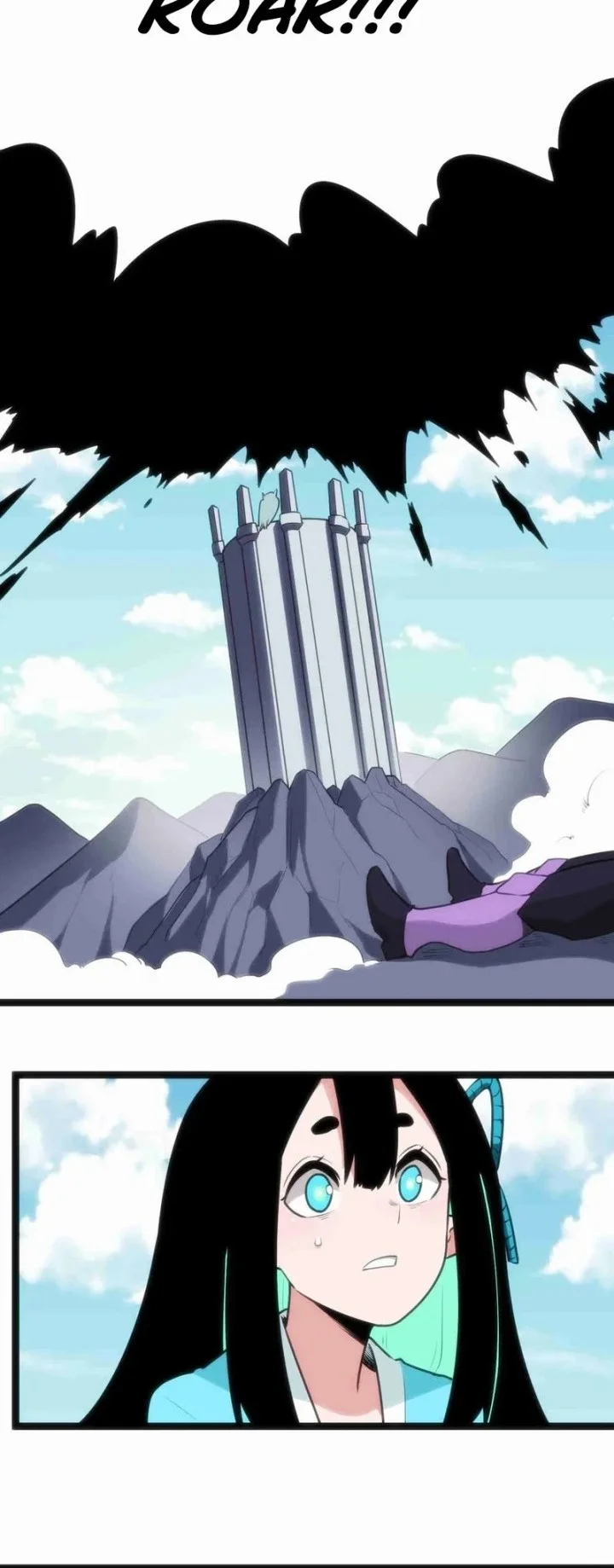 The Saintess Has a Showdown Chapter 92 Gambar 19