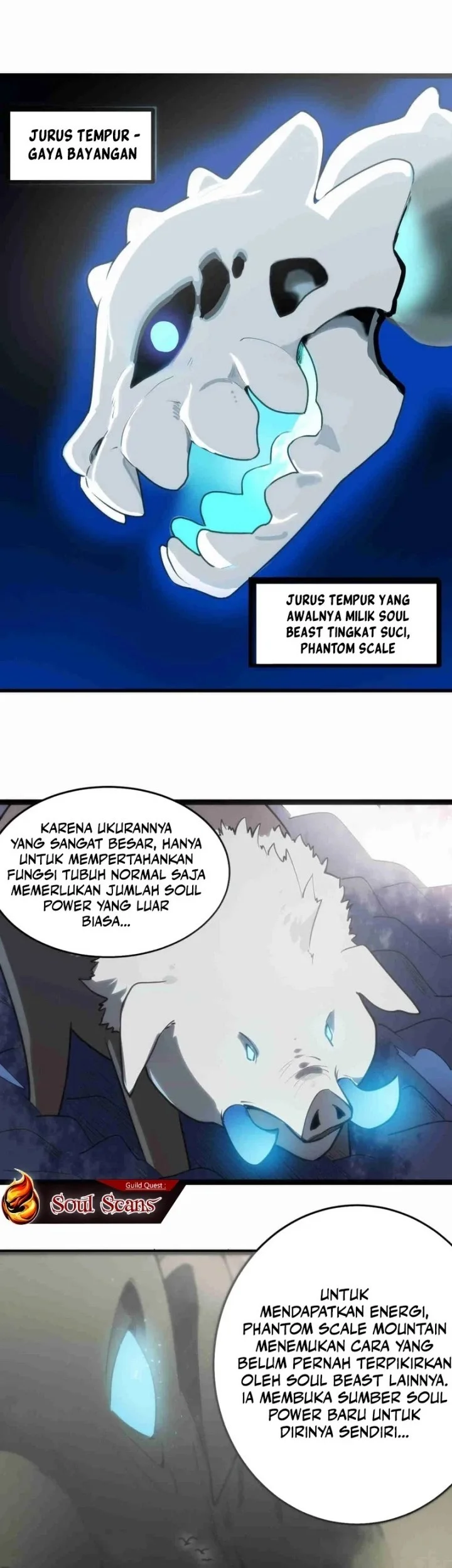 Manhua The Saintess Has a Showdown Chapter 92 gambar nomor 2
