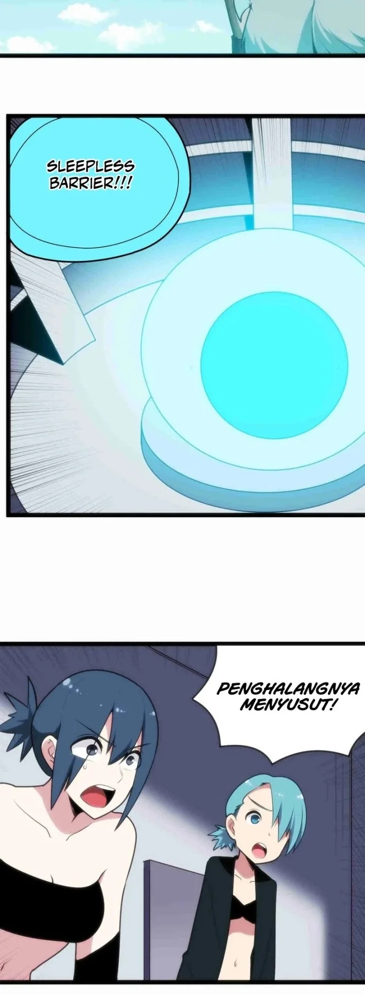 The Saintess Has a Showdown Chapter 92 Gambar 7