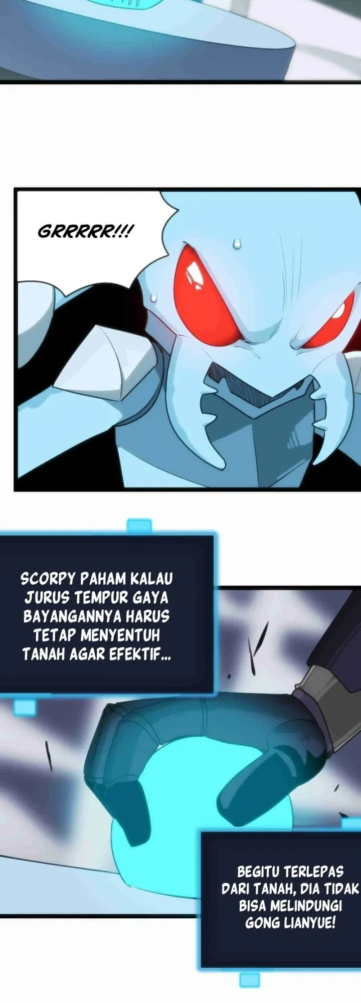 The Saintess Has a Showdown Chapter 92 Gambar 9