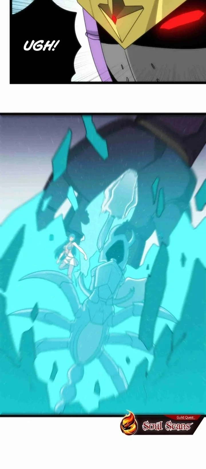 The Saintess Has a Showdown Chapter 92 Gambar 13