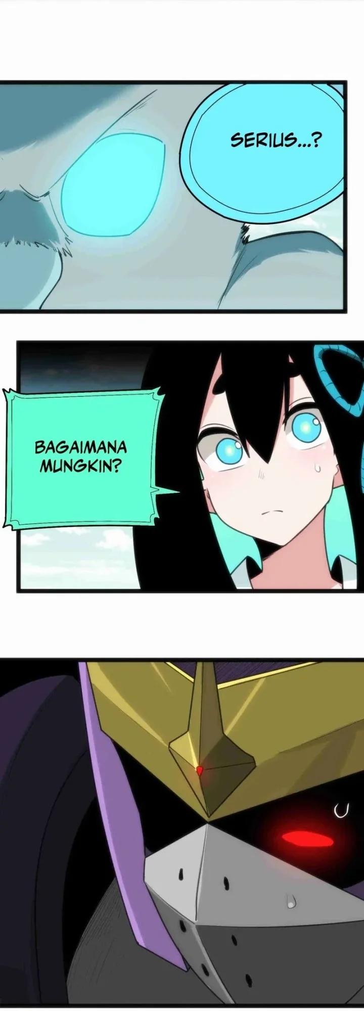 The Saintess Has a Showdown Chapter 92 Gambar 15