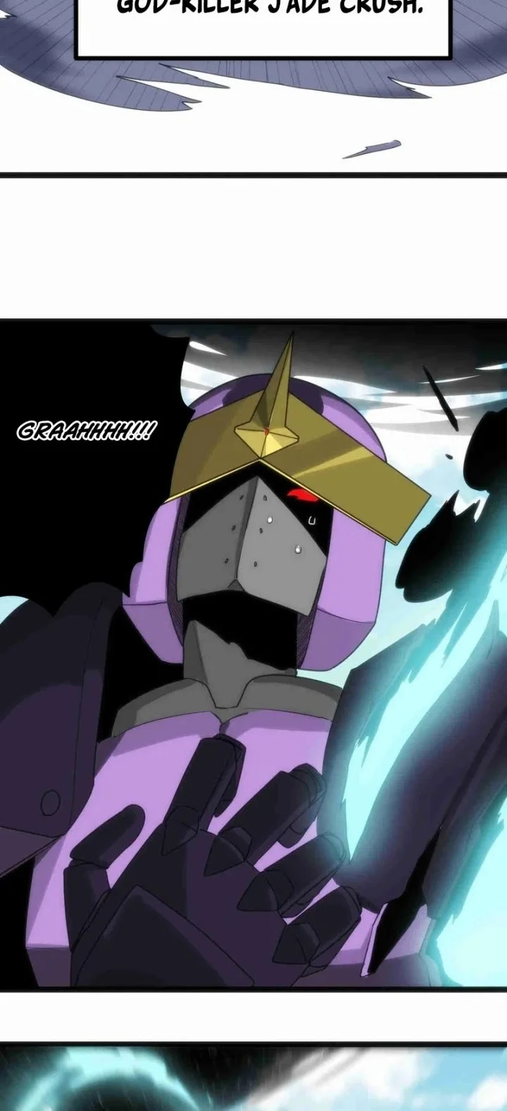 The Saintess Has a Showdown Chapter 92 Gambar 17