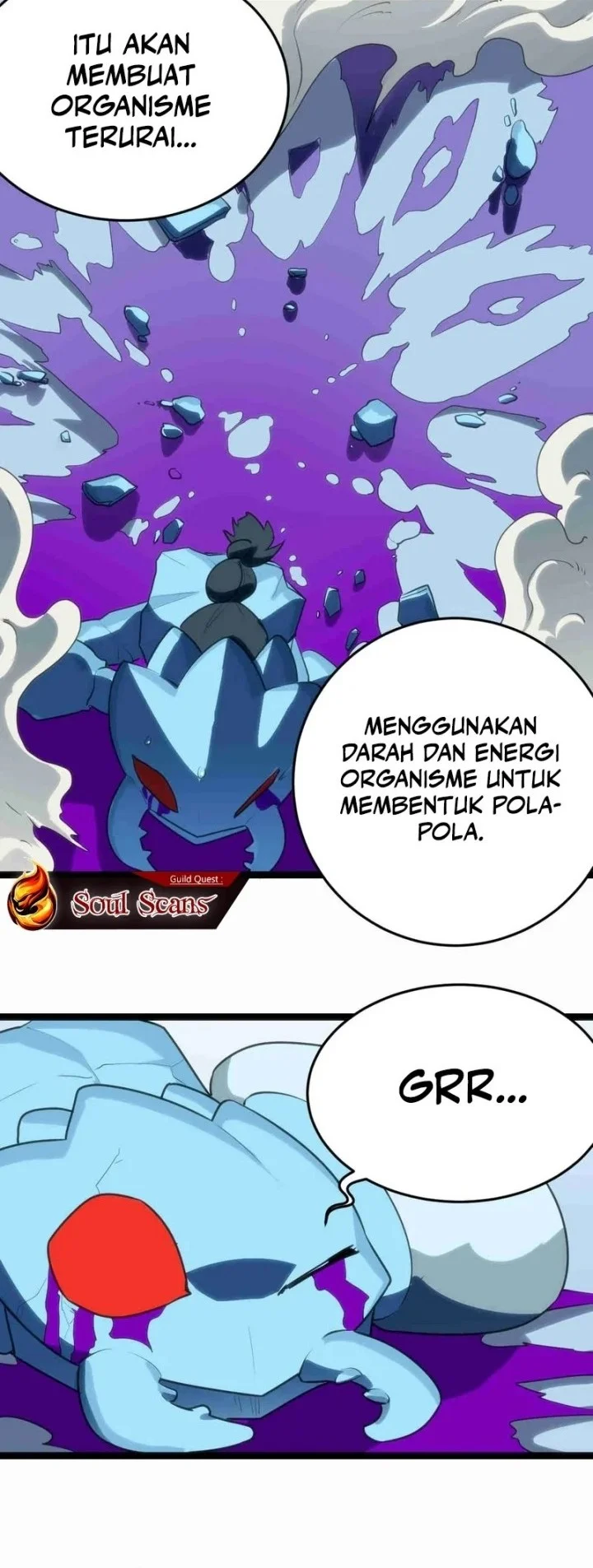 The Saintess Has a Showdown Chapter 93 Gambar 5