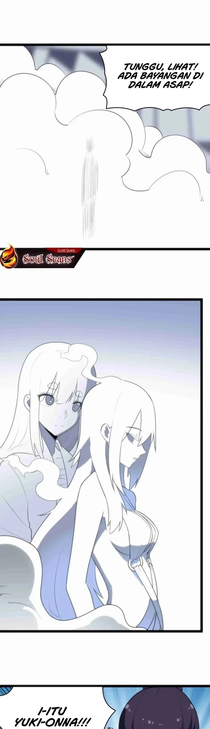 The Saintess Has a Showdown Chapter 93 Gambar 8