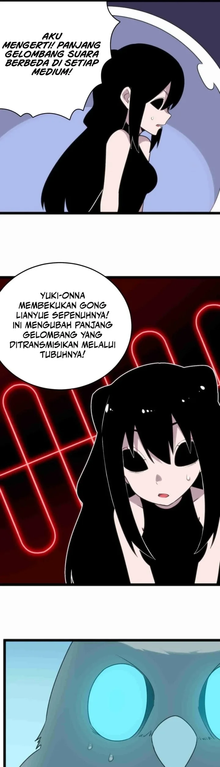 The Saintess Has a Showdown Chapter 93 Gambar 10