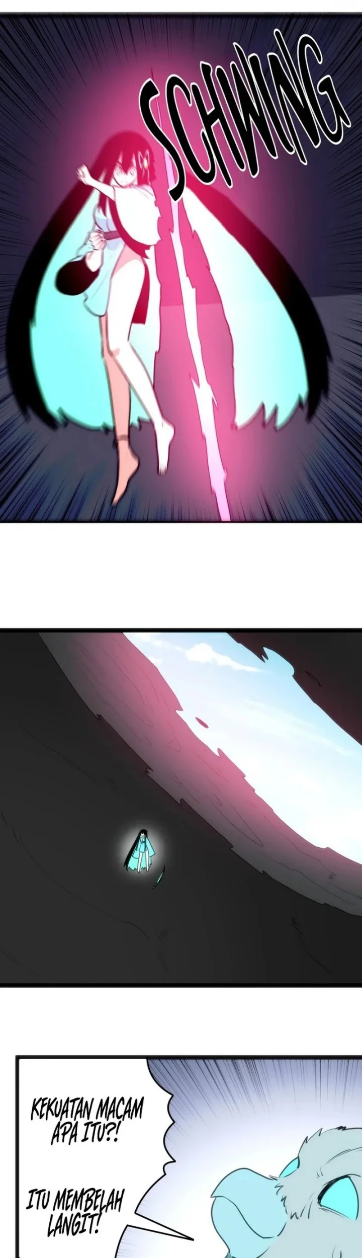 The Saintess Has a Showdown Chapter 95 Gambar 26