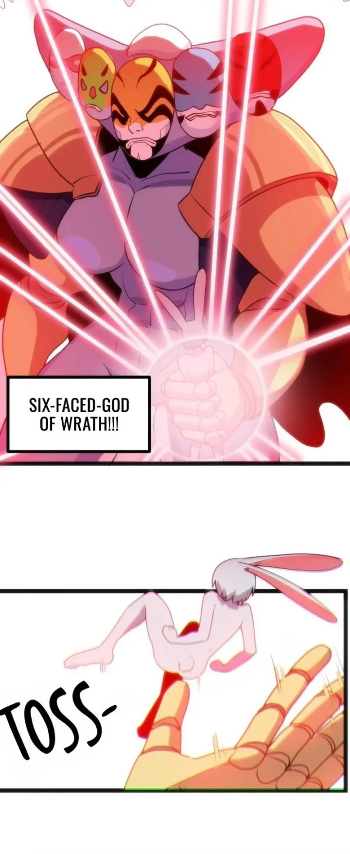 The Saintess Has a Showdown Chapter 95 Gambar 19