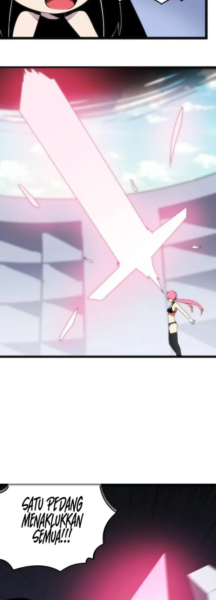 The Saintess Has a Showdown Chapter 95 Gambar 23