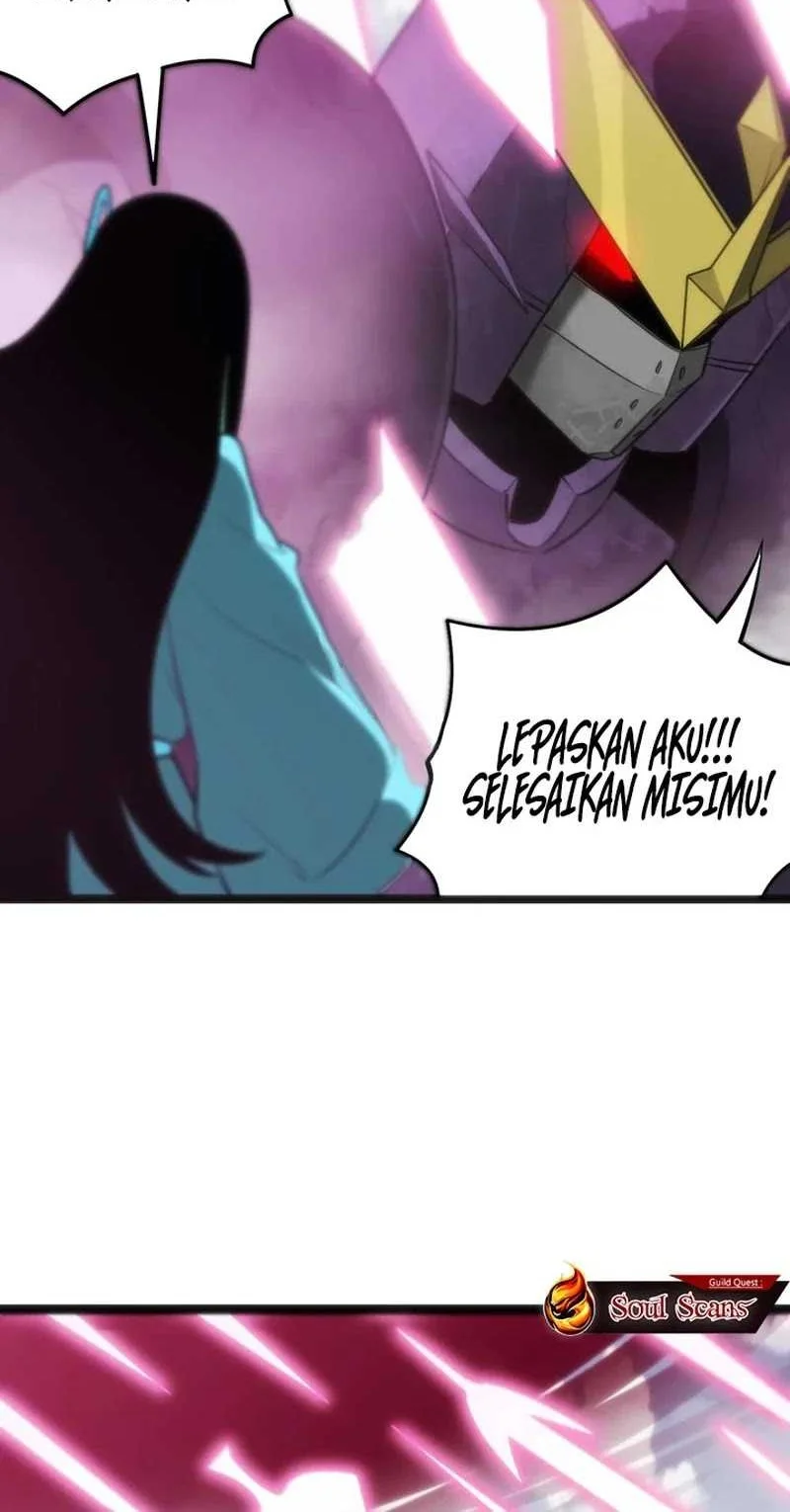 The Saintess Has a Showdown Chapter 96 Gambar 19