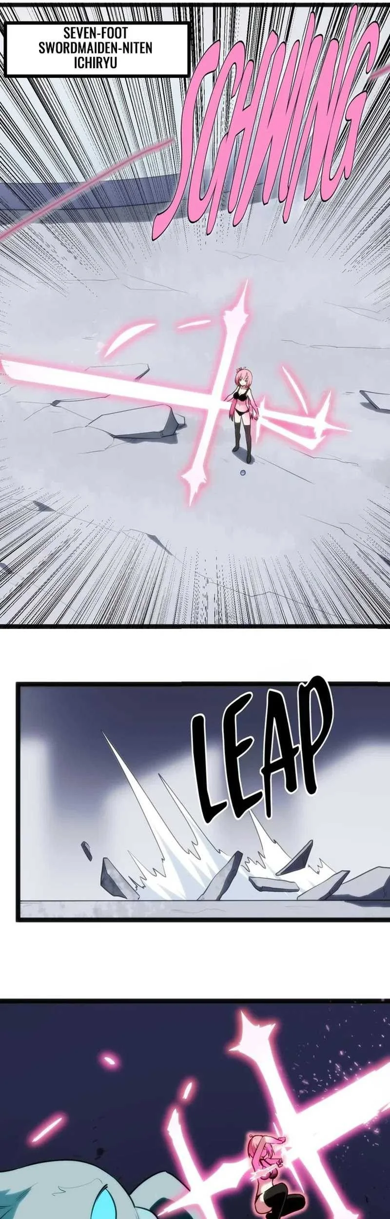 The Saintess Has a Showdown Chapter 96 Gambar 6