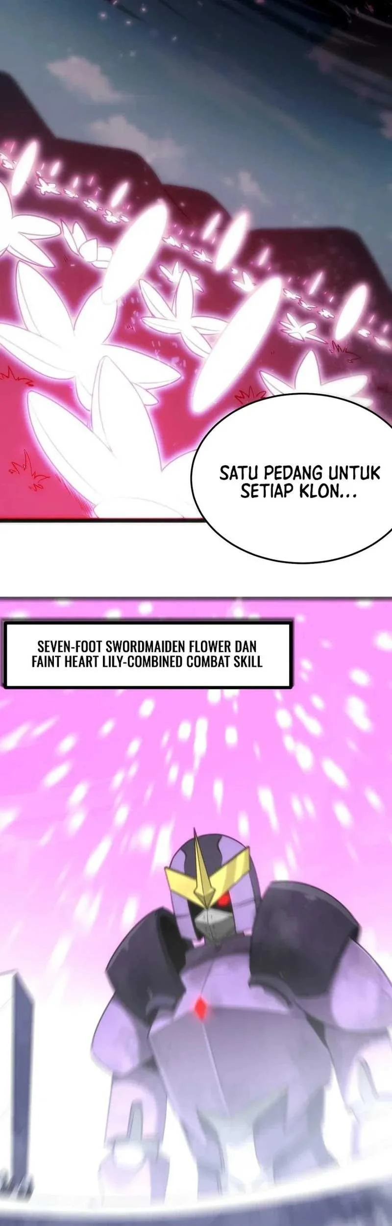 The Saintess Has a Showdown Chapter 96 Gambar 16