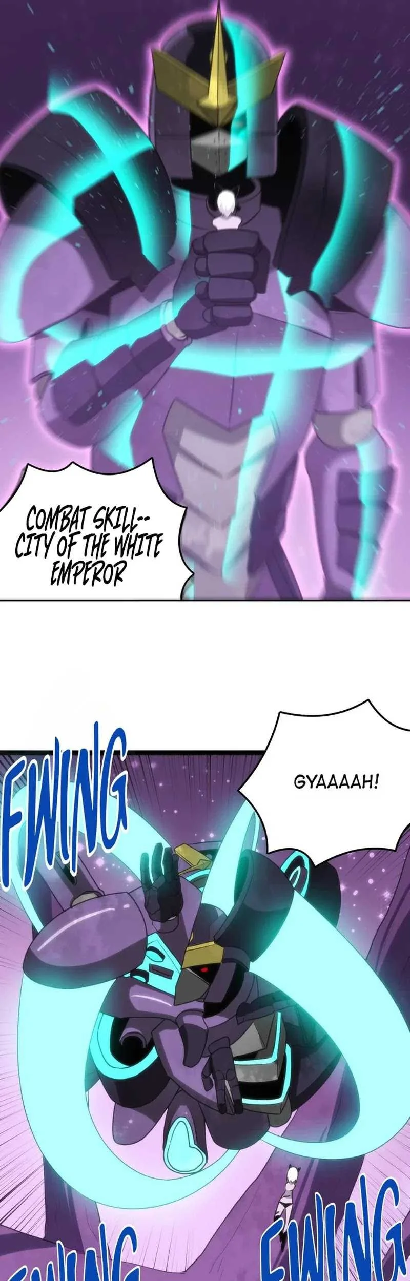 The Saintess Has a Showdown Chapter 97 Gambar 26