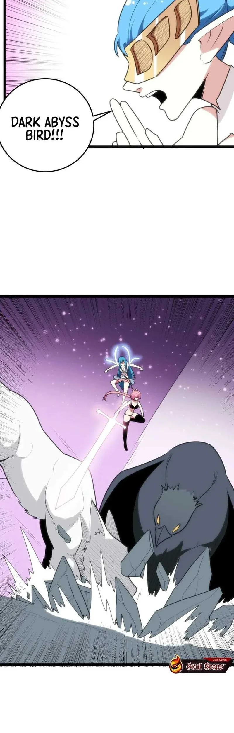 The Saintess Has a Showdown Chapter 97 Gambar 29