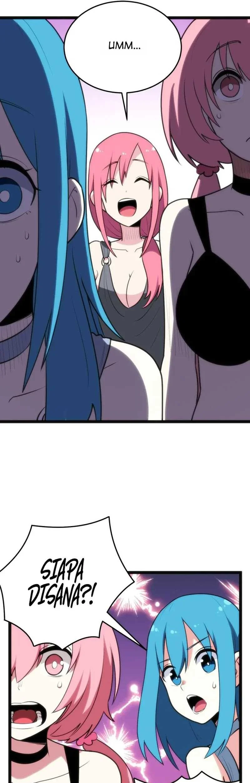 The Saintess Has a Showdown Chapter 97 Gambar 20