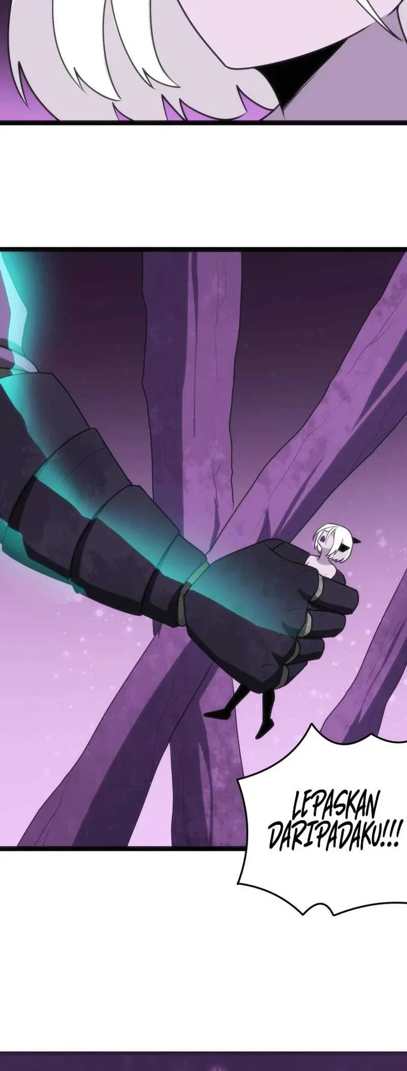 The Saintess Has a Showdown Chapter 97 Gambar 25