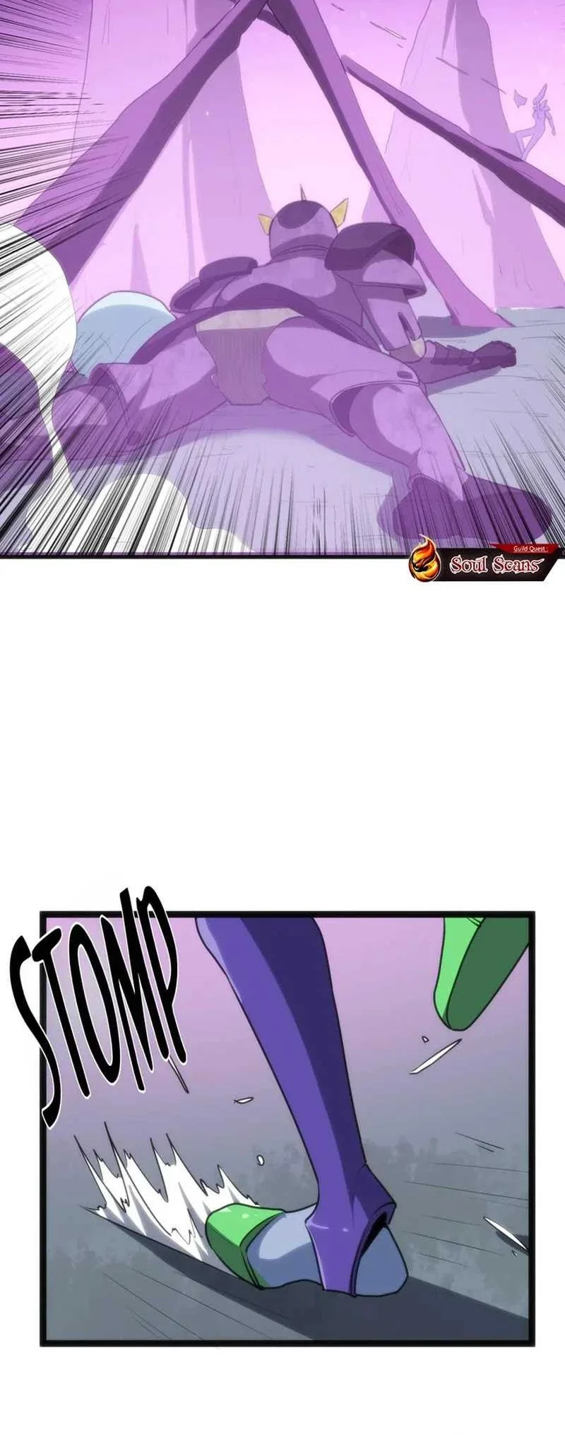 The Saintess Has a Showdown Chapter 97 Gambar 11