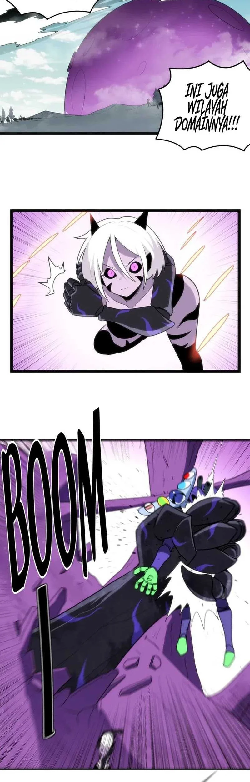 The Saintess Has a Showdown Chapter 97 Gambar 13