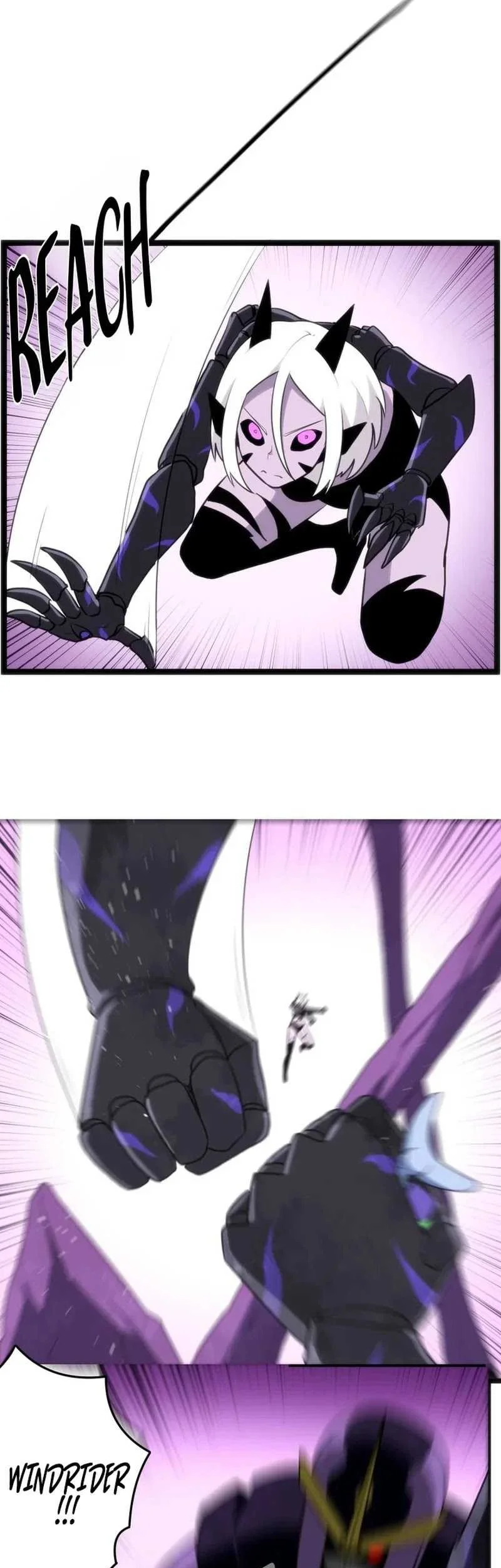 The Saintess Has a Showdown Chapter 97 Gambar 14