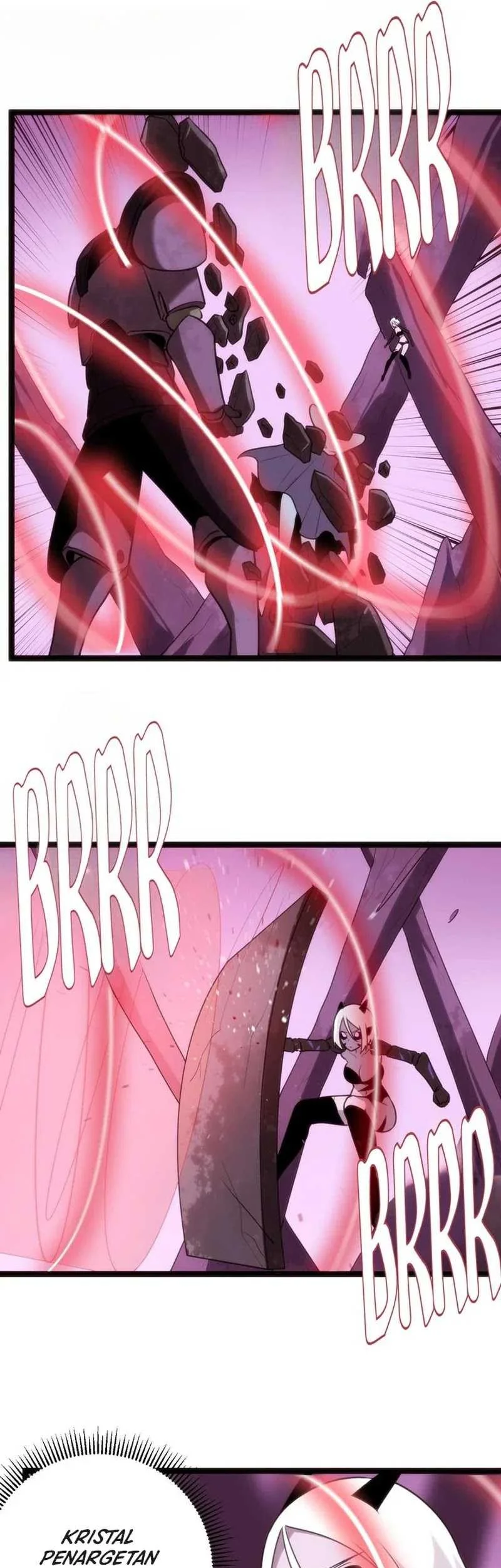 The Saintess Has a Showdown Chapter 97 Gambar 16