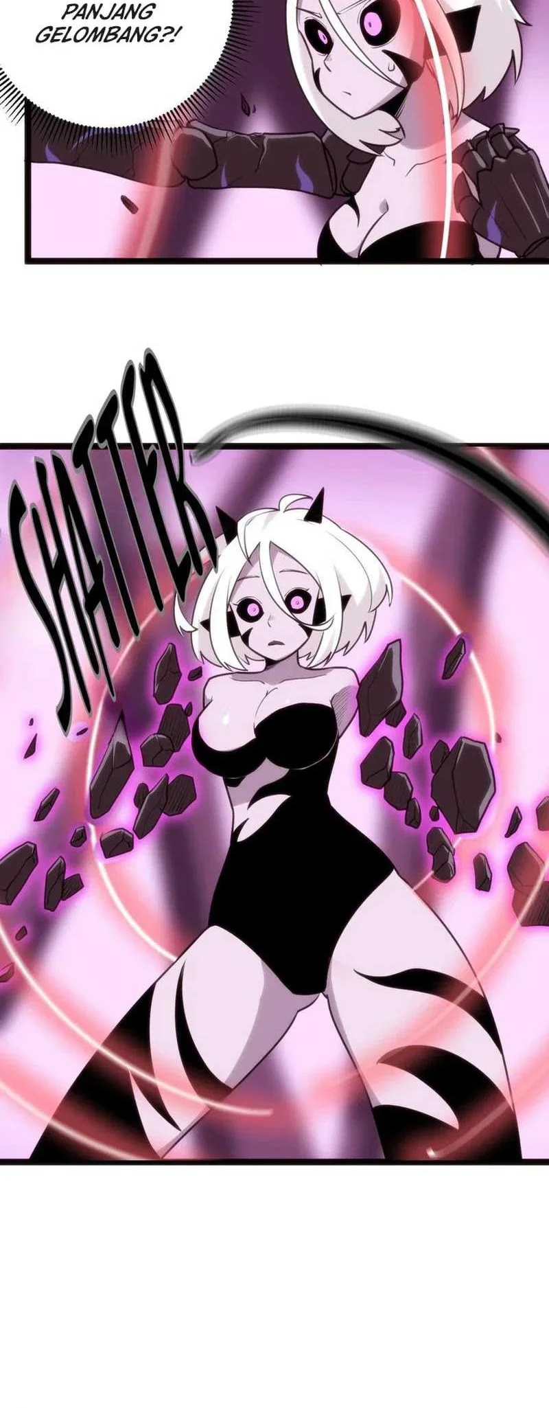 The Saintess Has a Showdown Chapter 97 Gambar 17