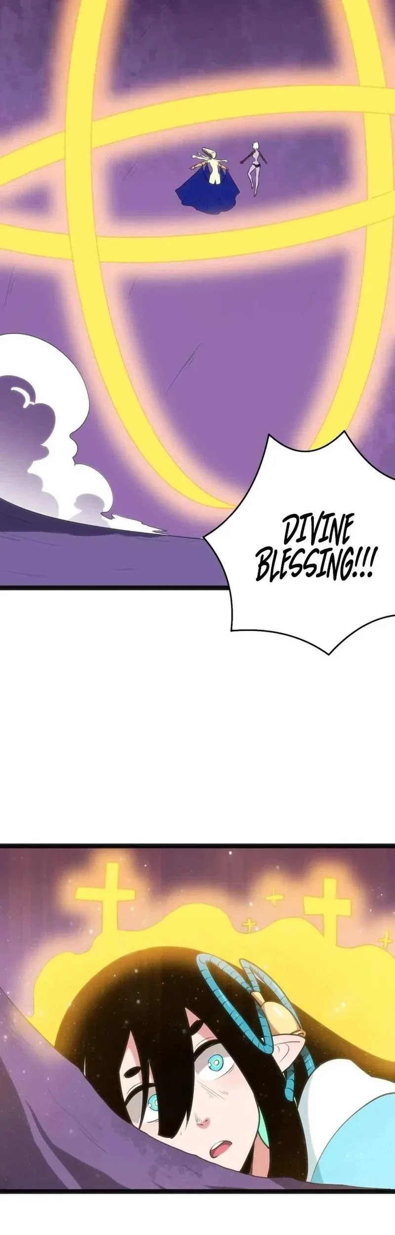 The Saintess Has a Showdown Chapter 99 Gambar 26