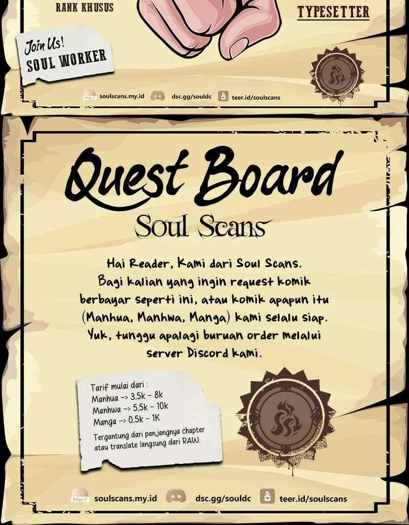 The Saintess Has a Showdown Chapter 99 Gambar 33