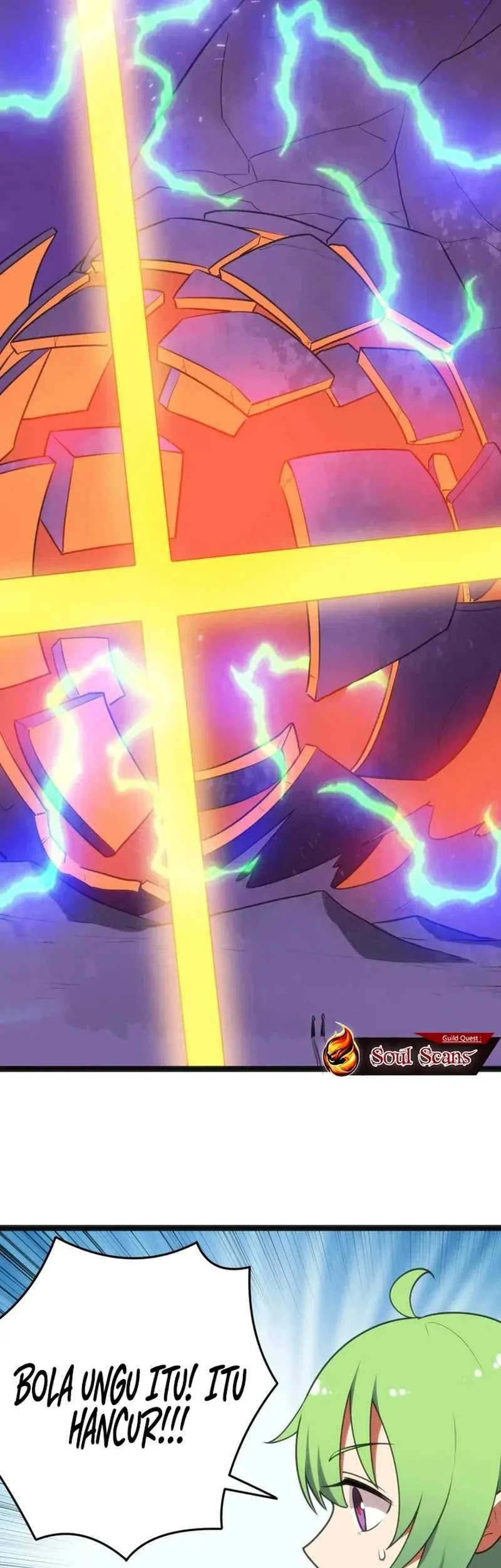 The Saintess Has a Showdown Chapter 99 Gambar 18