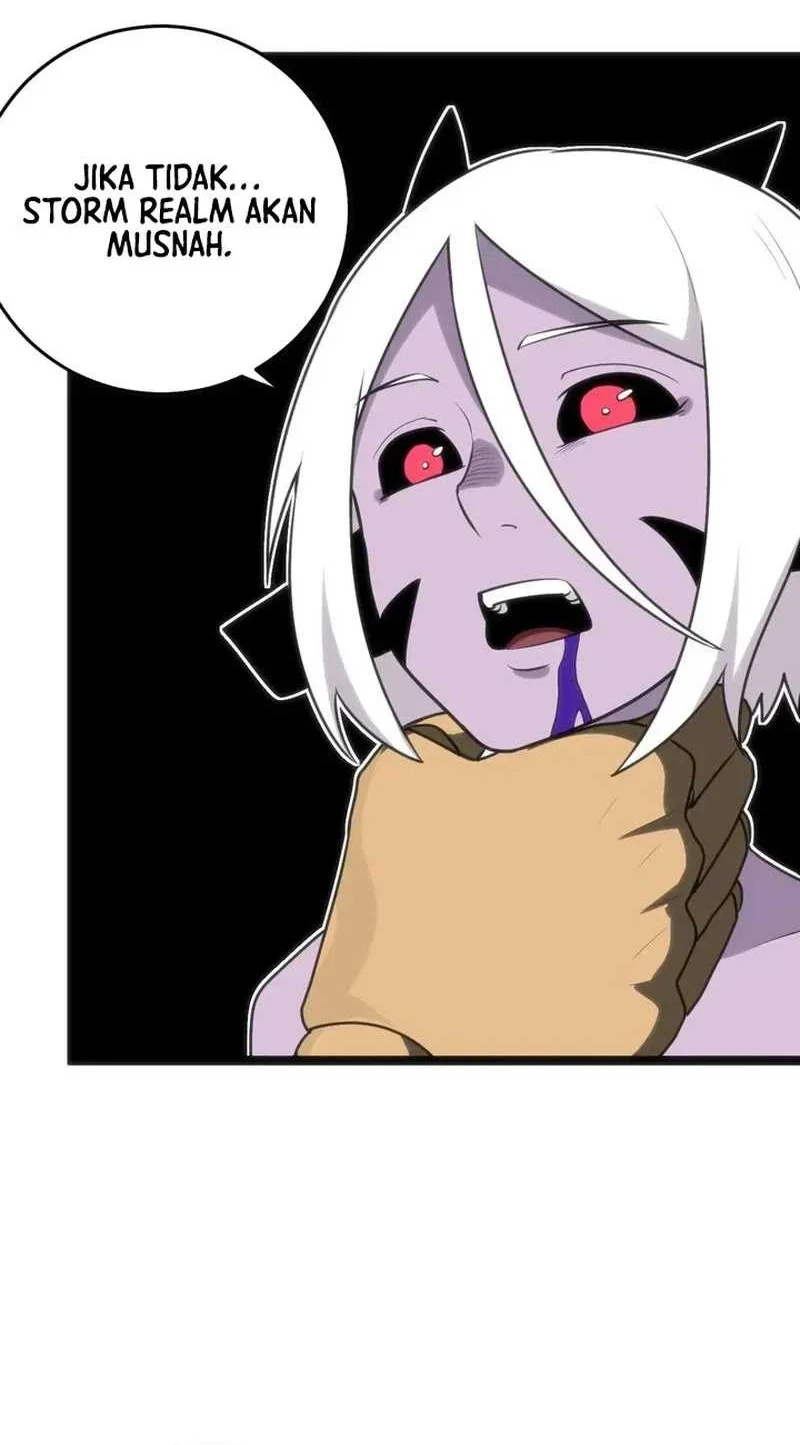 The Saintess Has a Showdown Chapter 99 Gambar 21