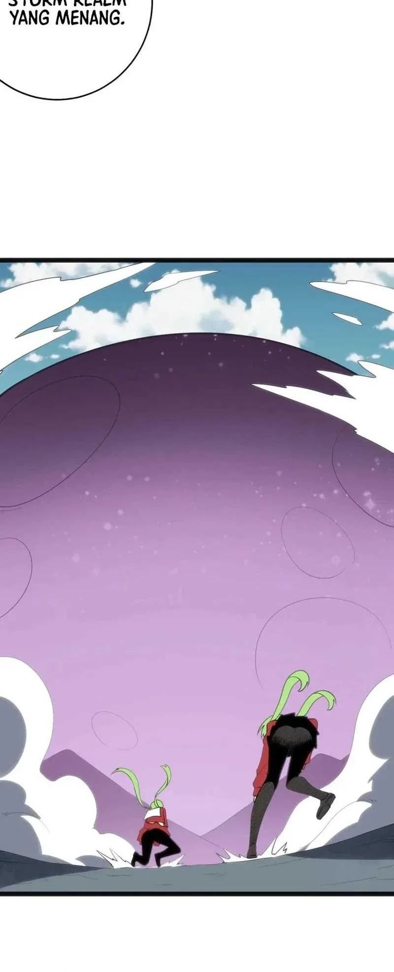 The Saintess Has a Showdown Chapter 99 Gambar 11