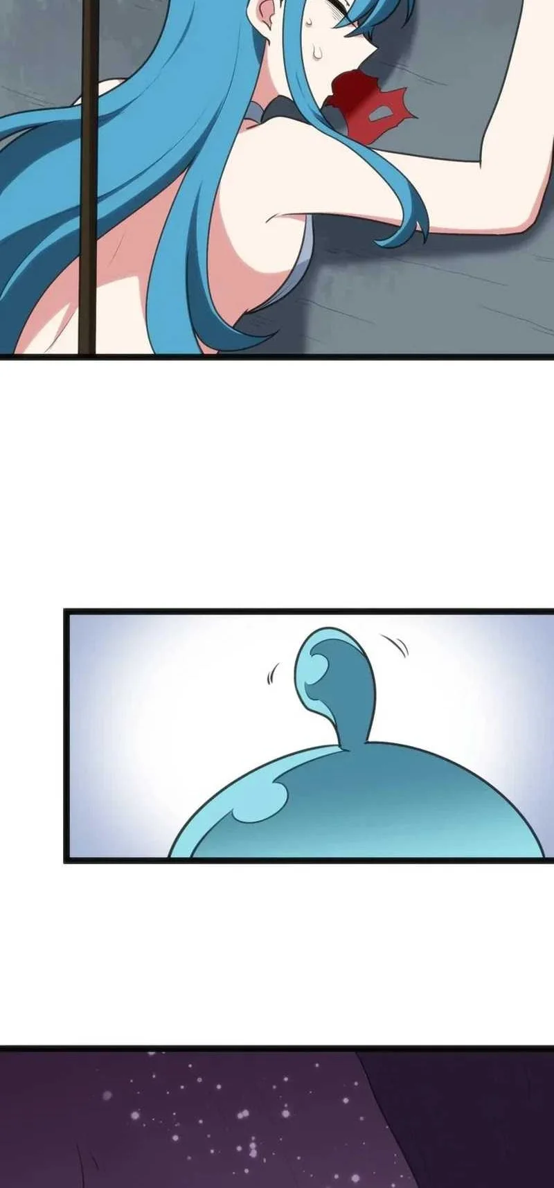 The Saintess Has a Showdown Chapter 99 Gambar 13